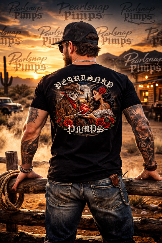 Amor till death Tshirt