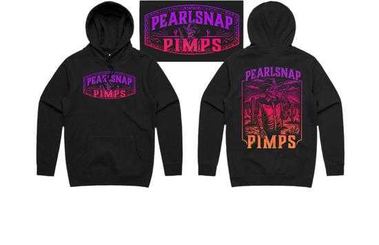 DESERT COWBOY HOODIE