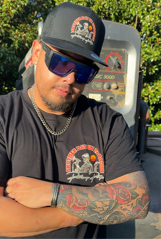 Another Day In Paradise