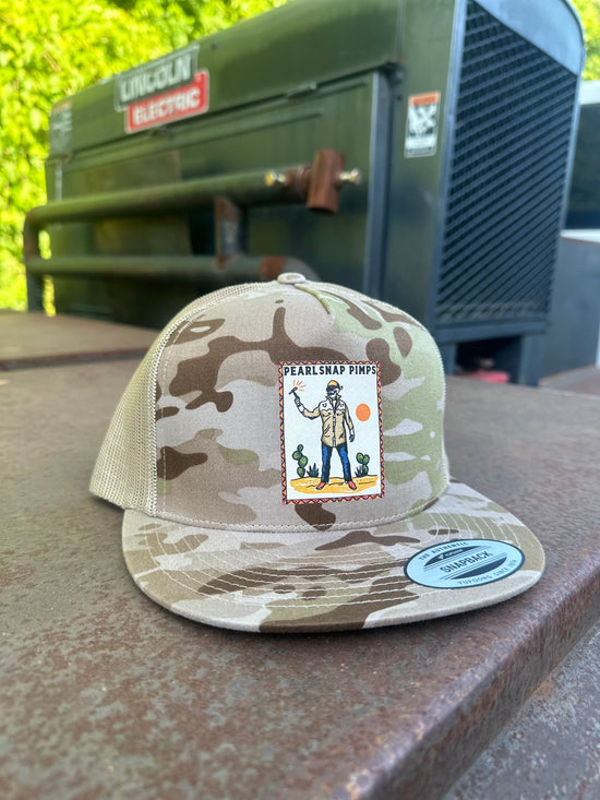 Original PSP Trucker