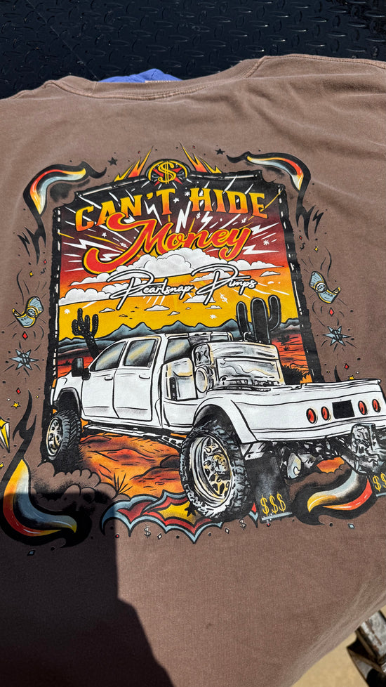 Canโt Hide Money ๐ฐ