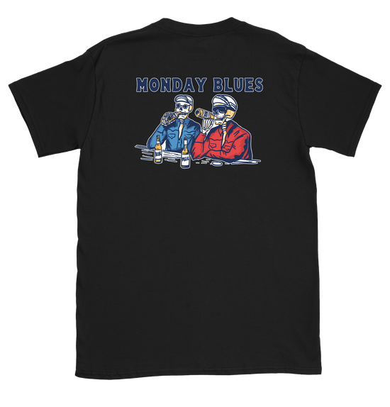 Monday Blues T-Shirt