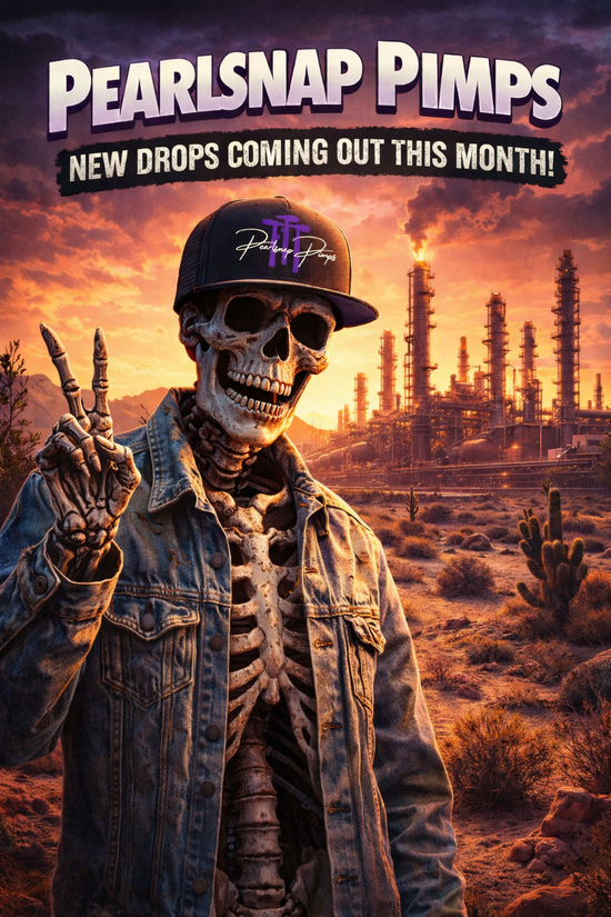 King of TIG Trucker Hat