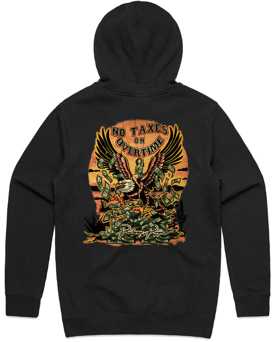 No Taxes Hoodie