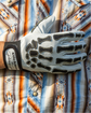 Skeleton Tig Welding Gloves