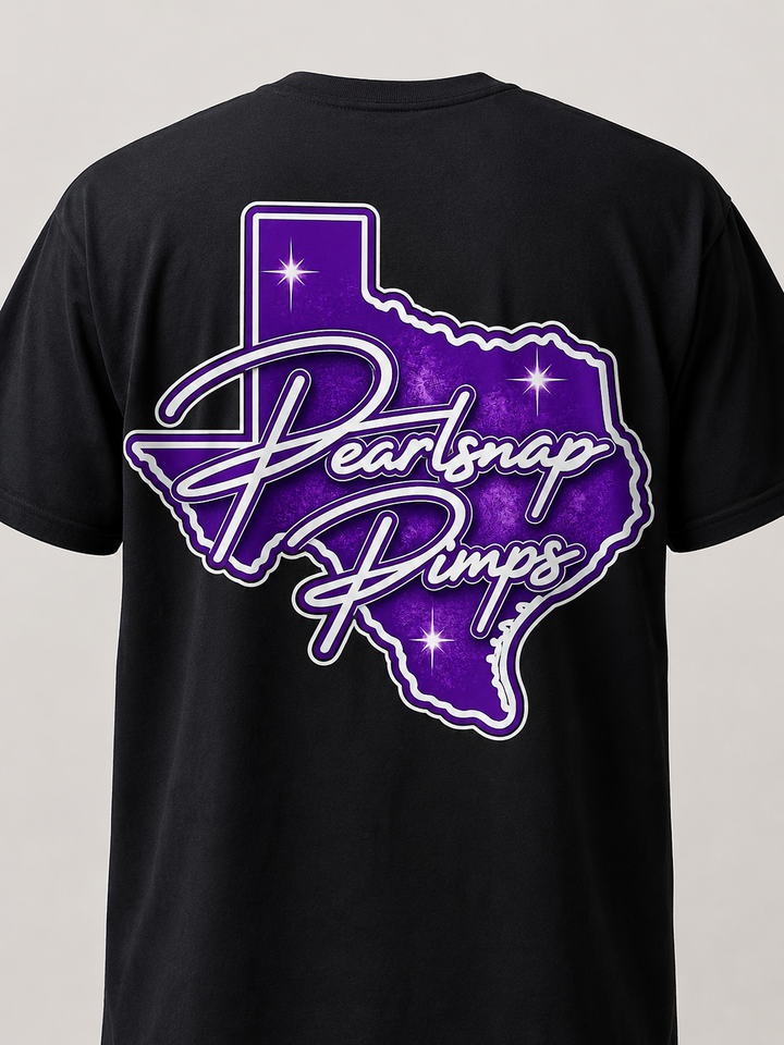 Texas Pimp Tshirt
