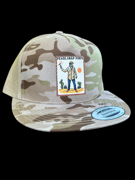 Original PSP Trucker