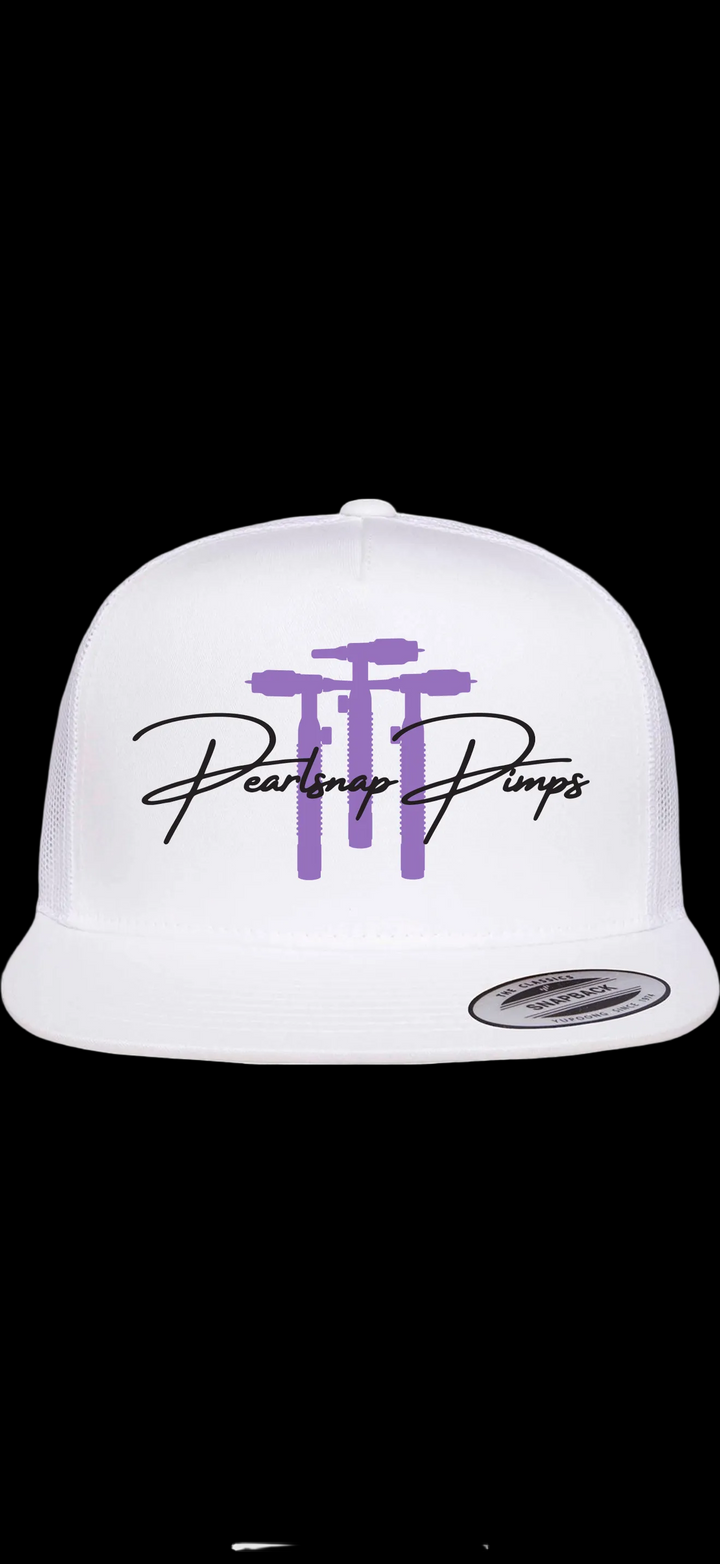 King of TIG Trucker Hat