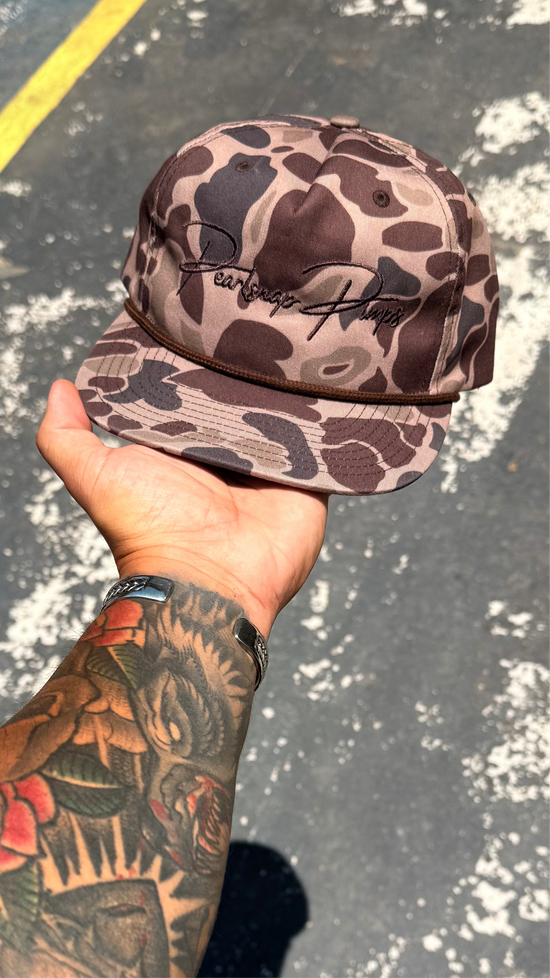 Duck Camo PSP