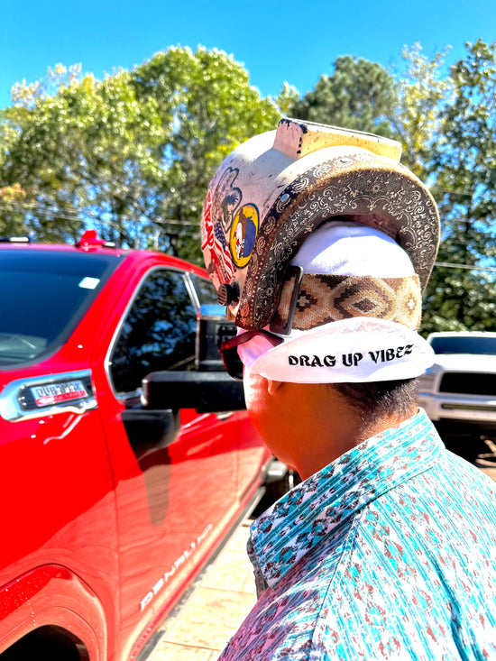 Drag Up Vibes Welding Cap