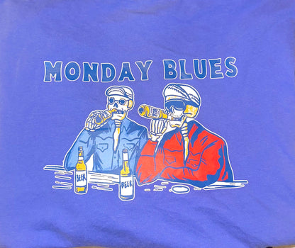 Monday Blues T-Shirt