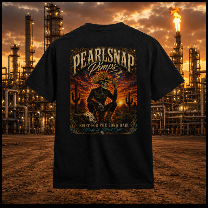 No mans land tshirt