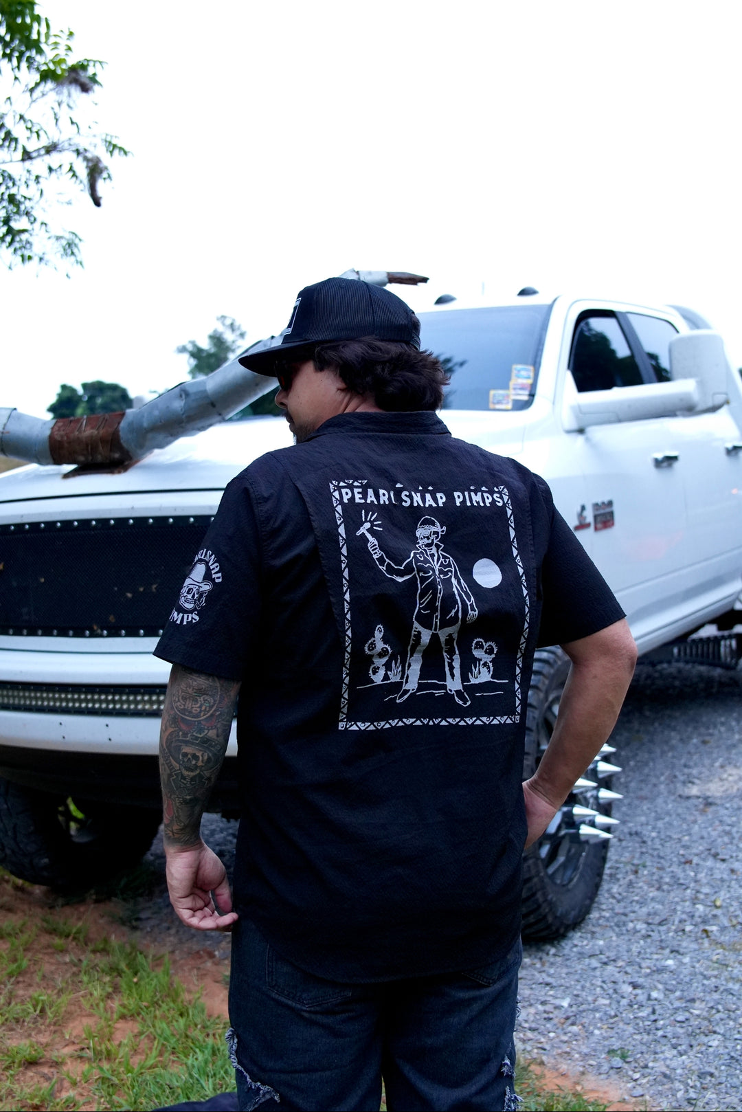 Pistolero Shirt