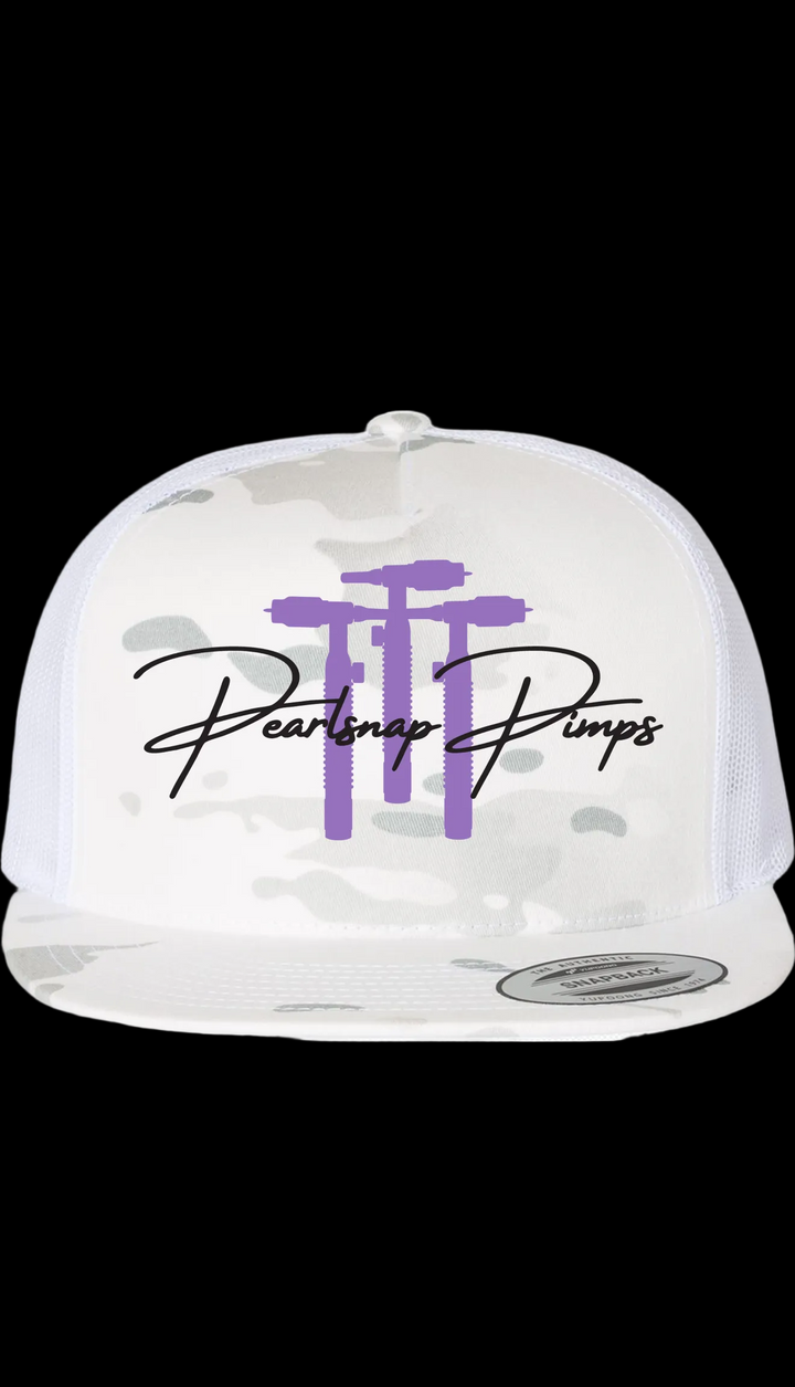 King of TIG Trucker Hat