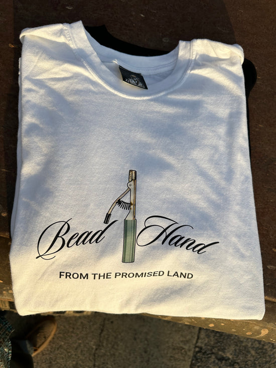 T300 “Bead Hand From The Promised Land T-Shirt