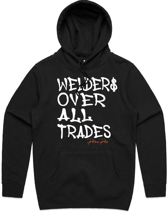 Welder over all trade$