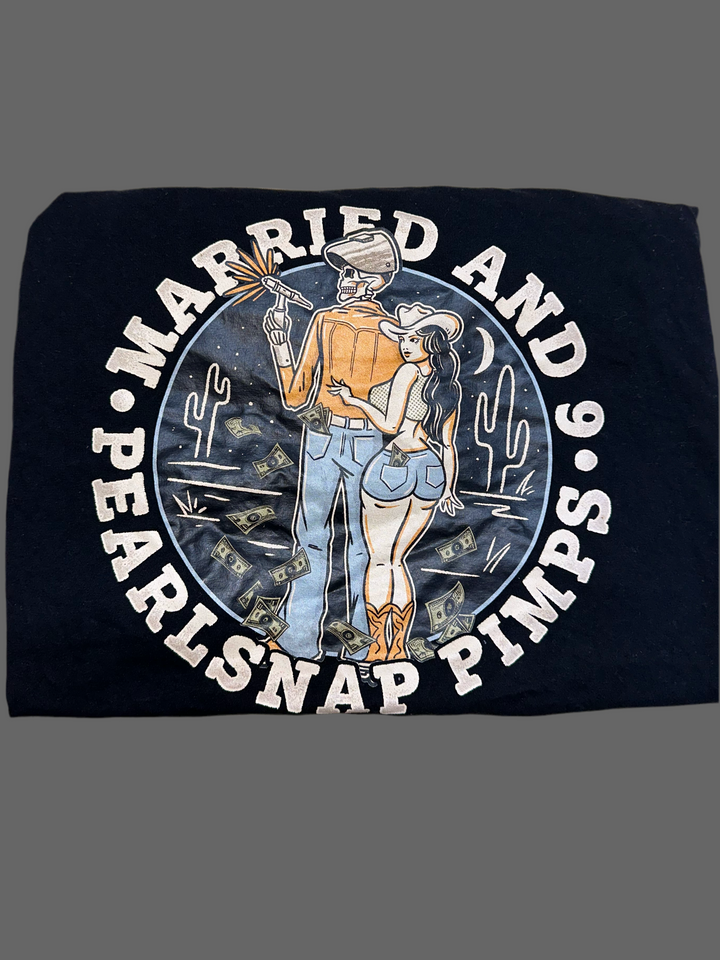 Married &amp; 9 LIMITED
