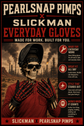 Black & Red Limited Edition Driver Glove