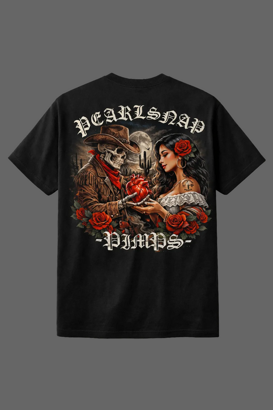 Amor till death Tshirt