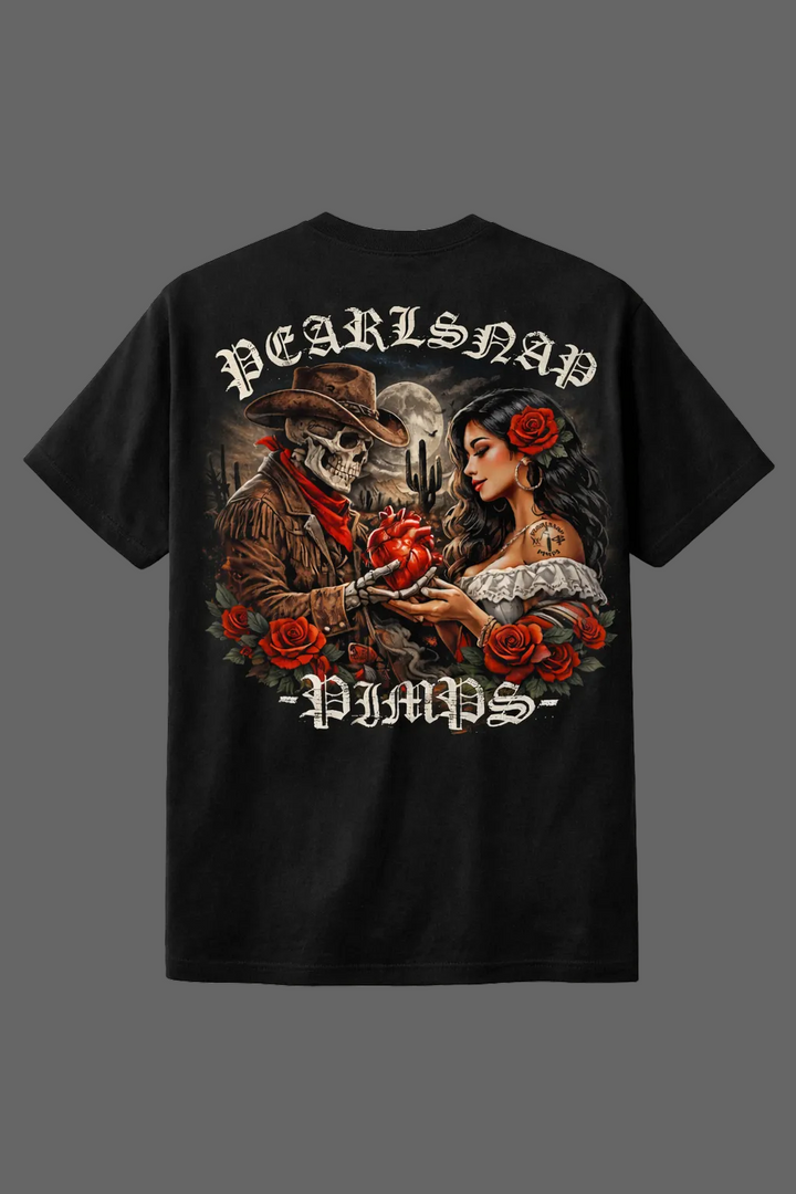Amor till death Tshirt