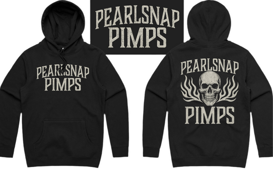 PSP HOODIE