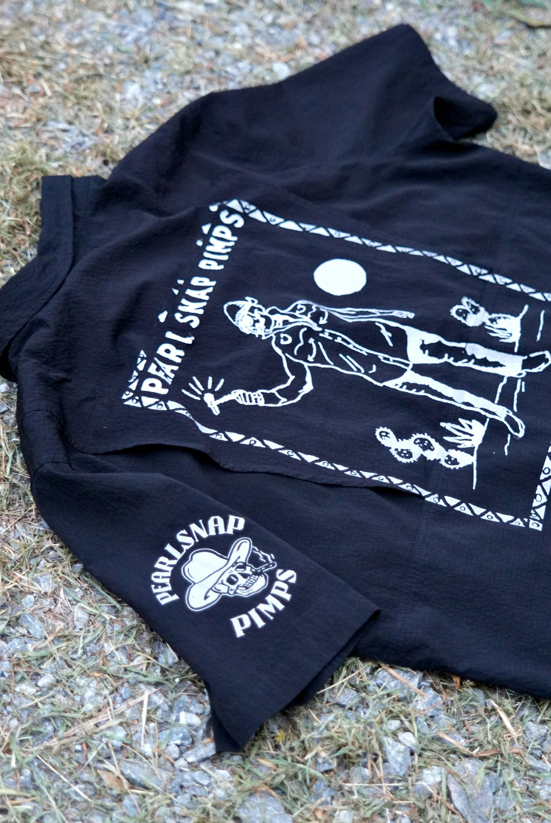 Pistolero Shirt