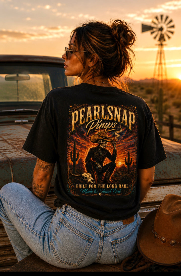 No mans land tshirt