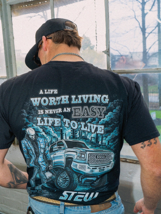 STEW OFFICIAL COLLAB TSHIRT