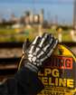 Skeleton Tig Welding Gloves