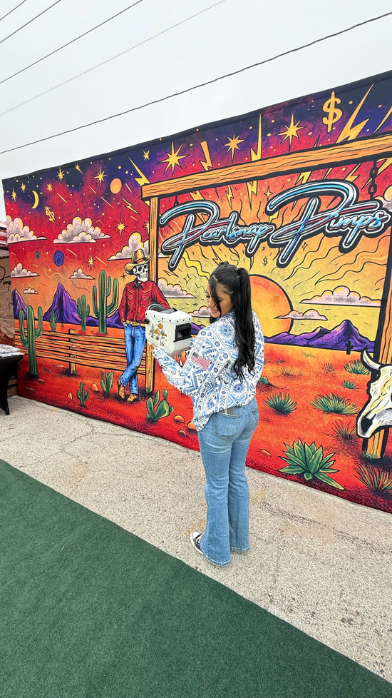 Pearlsnap Pimps X Pipeliners Cloud