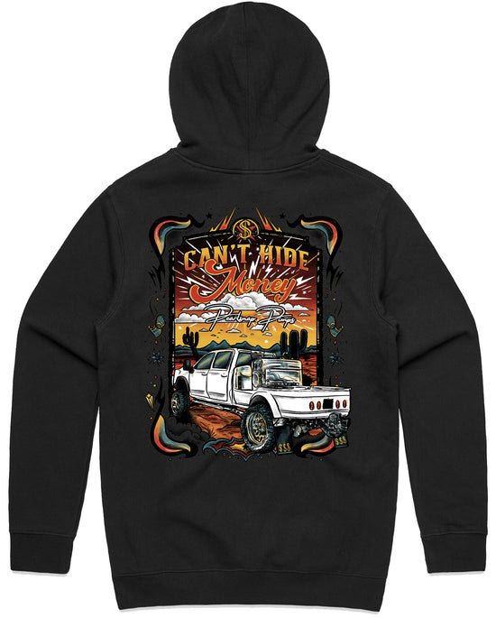 Cant Hide Money
