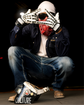 Skeleton Tig Welding Gloves