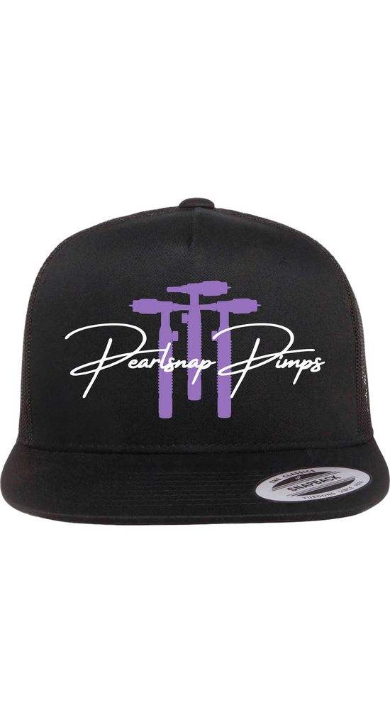 King of TIG Trucker Hat