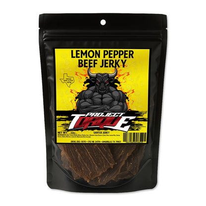 VIRAL- Project Torque Beef Jerky🔥🏁