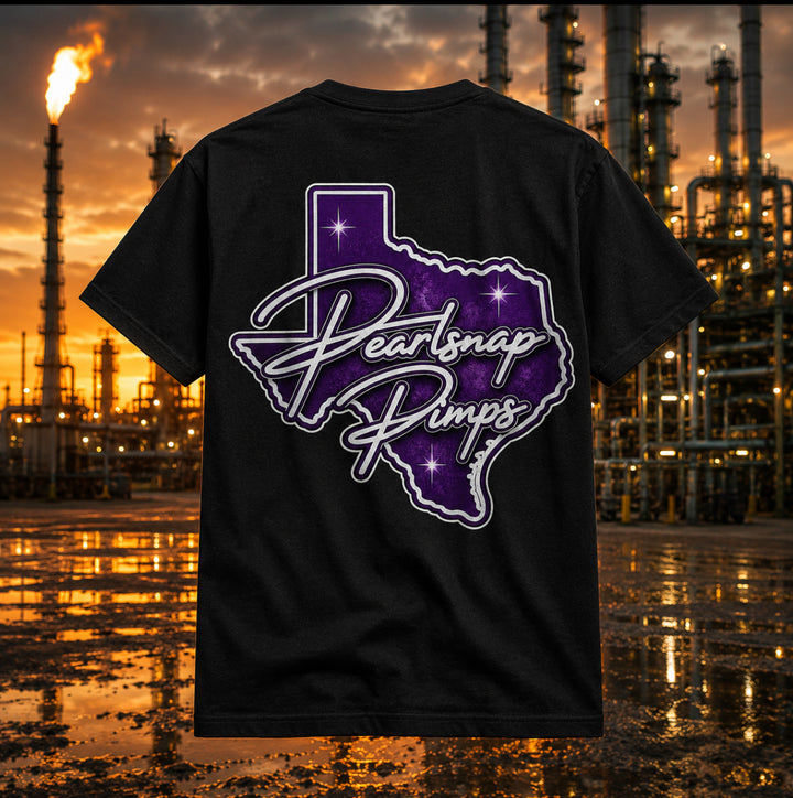 Texas Pimp Tshirt