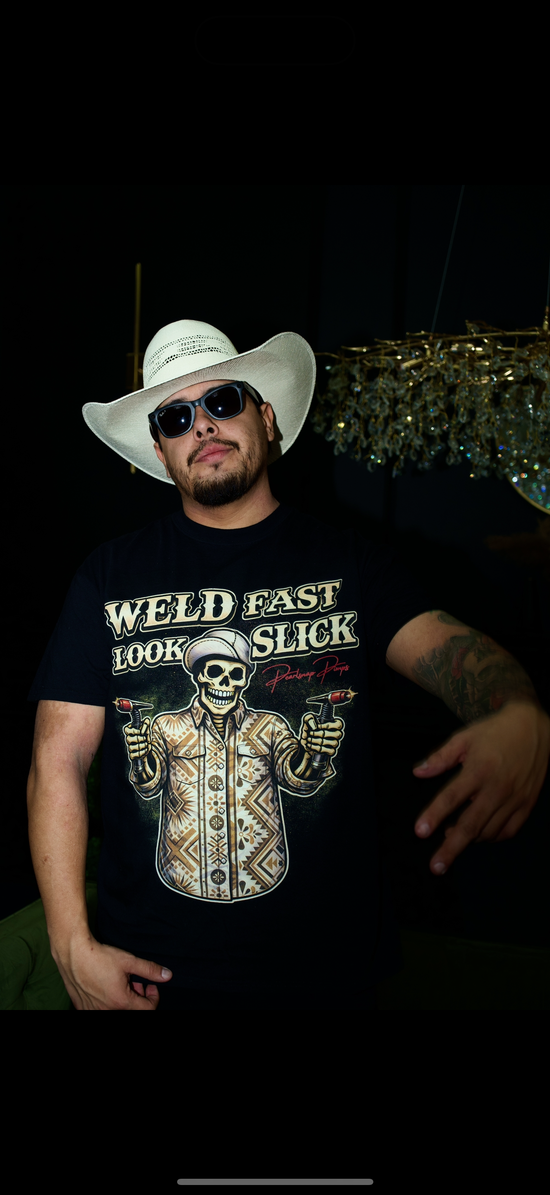 Weld Fast Look Slick Tshirt