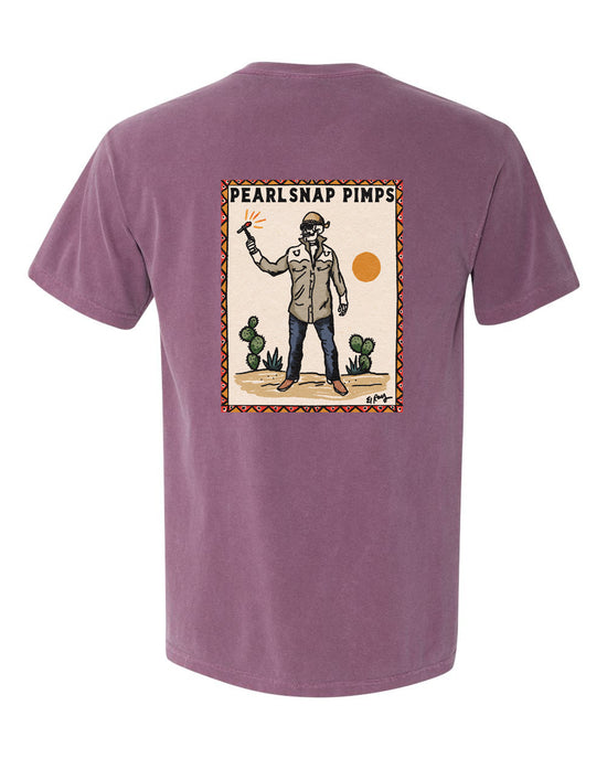 Walk With A Limp Weld Like a Pimp T-Shirt
