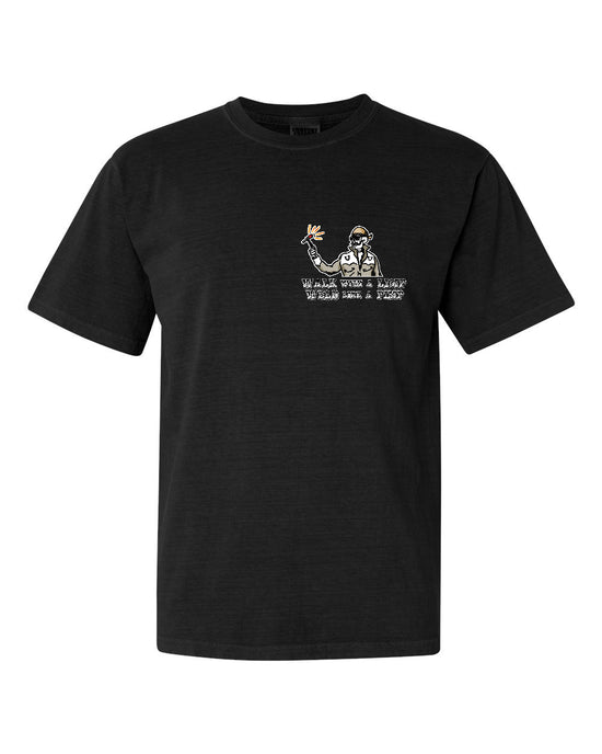 Walk With A Limp Weld Like a Pimp T-Shirt