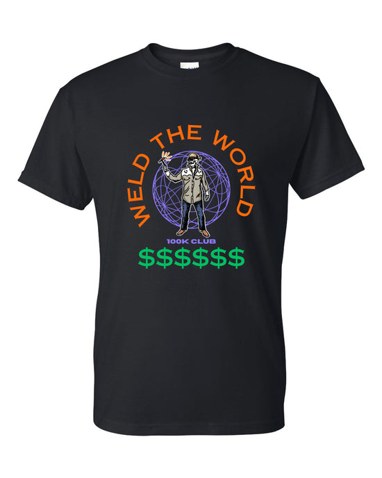 Weld The World T-Shirt